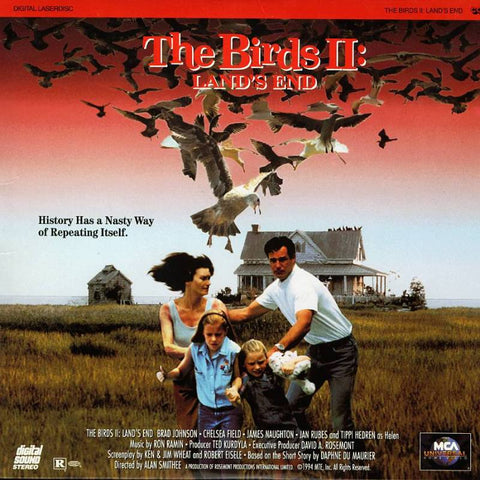 Birds II: Land's End (1994) CLV CAV [41756]