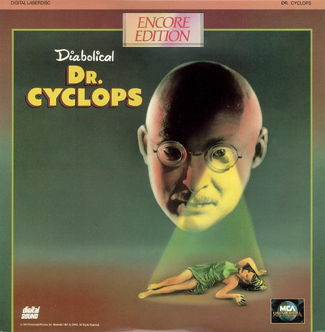 Dr. Cyclops (1940) Encore Edition [40664]