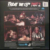 Friday The 13th: Part 2 (1981) CLV [LV 1457]