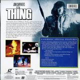 The Thing Signature Collection (1983) WS THX [42654]