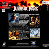 Jurassic Park Box Set (1993) WS CAV THX [41830]