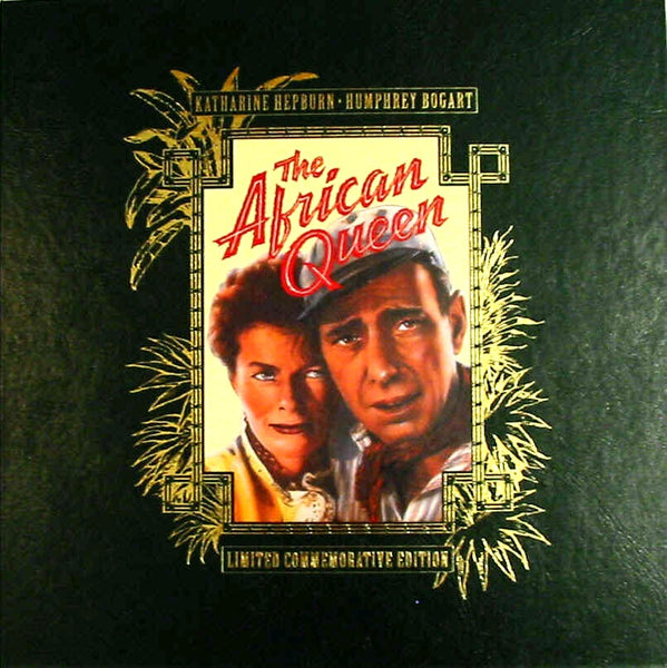 African Queen Box Set (1951) Limited Commemorative Edition [5901-80]