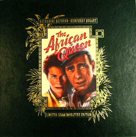 African Queen Box Set (1951) Limited Commemorative Edition [5901-80]