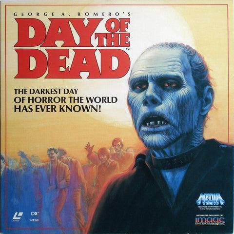 Day of The Dead (1985) CLV [I5048]