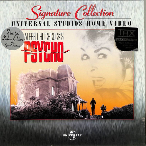 Psycho Signature Collection Box Set (1960) WS THX [43105]