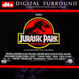 Jurassic Park (1993) DTS LB [43115]