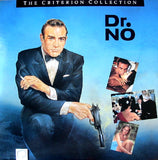 Dr No: Criterion (1962) WS CAV #124 [CC1234L]