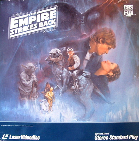 Star Wars: The Empire Strikes Back (1980) CAV [1425-84]