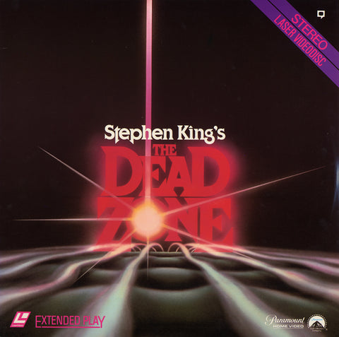 Dead Zone (1983) CLV [LV 1646]