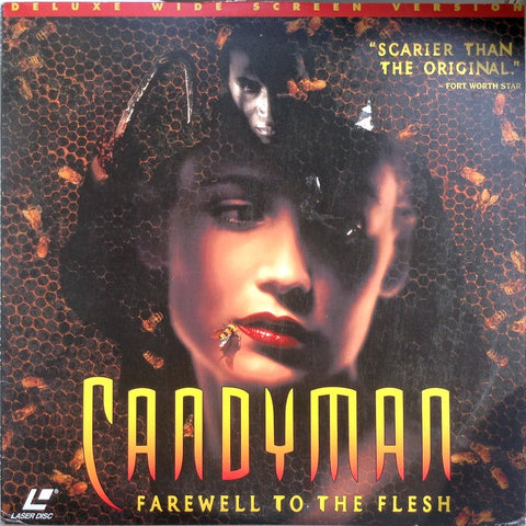 Candyman 2: Farewell to the Flesh (1995) WS [800635667-1]