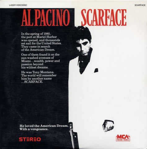 Scarface (1983) CLV [40047]