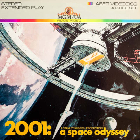 2001: A Space Odyssey (1968) CLV [ML100002]