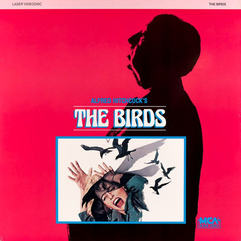 Birds (1963) Hitchcock CLV [11007]
