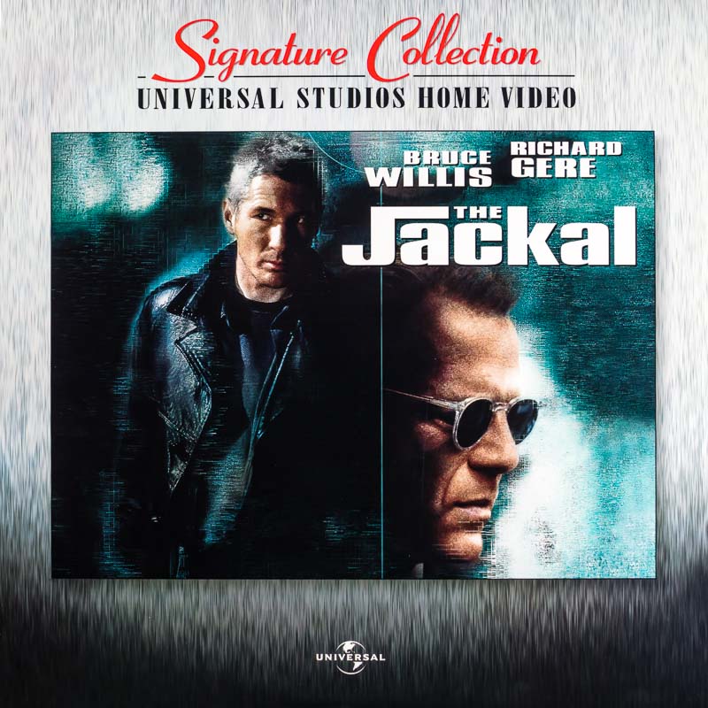 Jackal Signature Collection (1997) WS THX AC-3 [43156