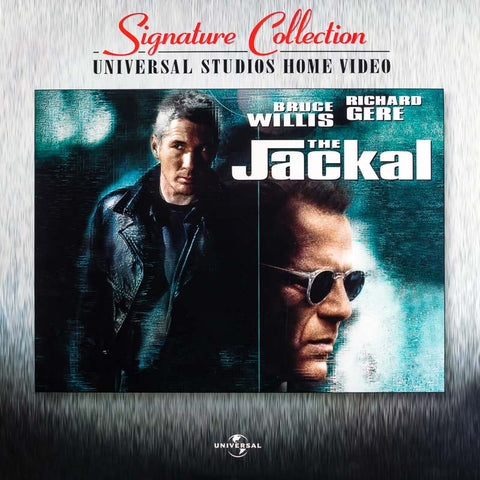 Jackal Signature Collection (1997) WS THX AC-3 [43156]