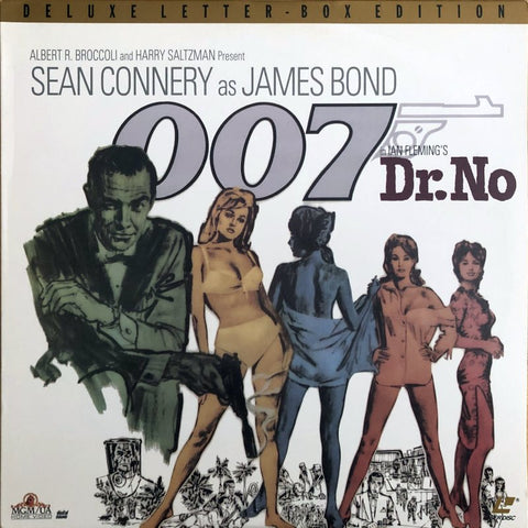 Dr No (1962) LBX CLV [ML102726]