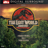 Jurassic Park: The Lost World (1997) DTS [43366]