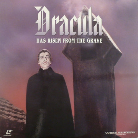 Dracula Has Risen from the Grave (1968) WS CLV [11069]