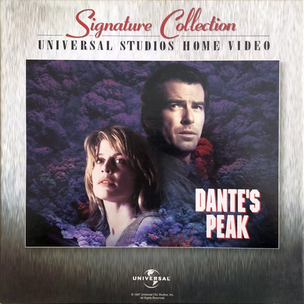 Dante's Peak Signature Collection Box Set (1997) WS THX [43155]