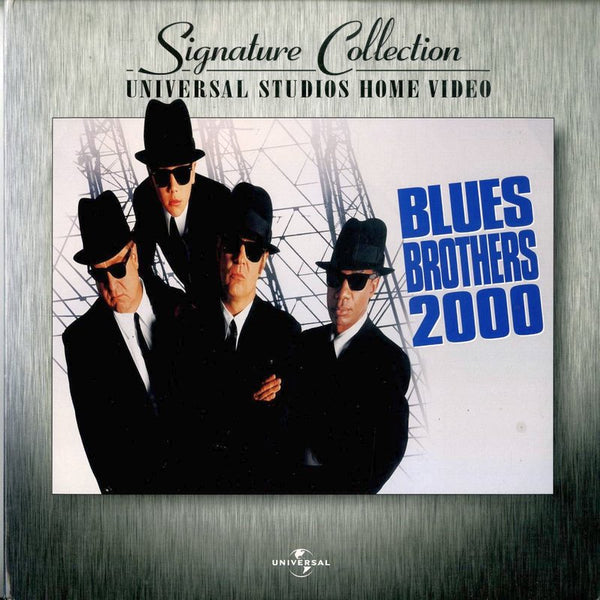 Blues Brothers 2000 Signature Collection (1998) WS AC3 [43380]