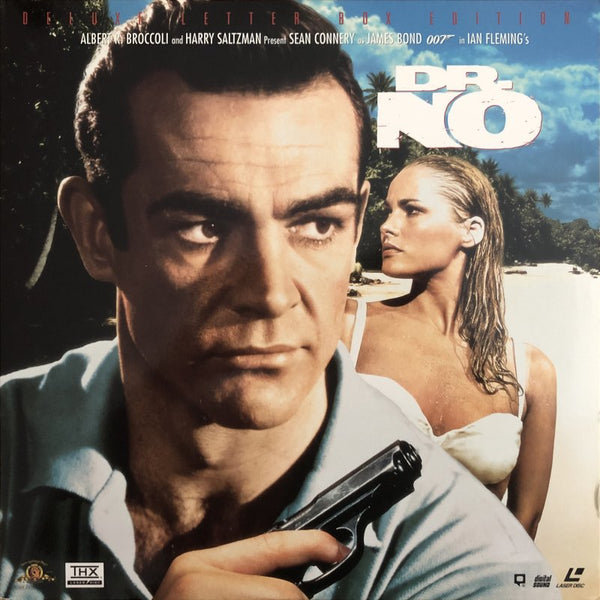 Dr No (1962) WS THX [ML105406]