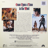 Once Upon A Time In The West (1968) WS