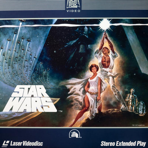 Star Wars: A New Hope (FOX) (1977) CLV [1130-80]