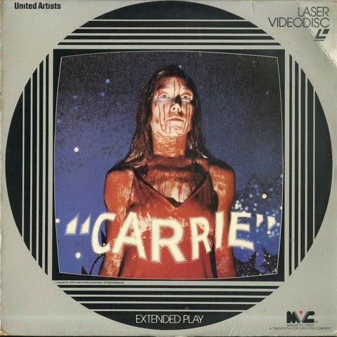 Carrie (1976) CLV [4515-80]