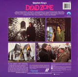 Dead Zone (1983) CLV [LV 1646]