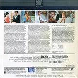 Dr No  (1962) CLV [4525-80]