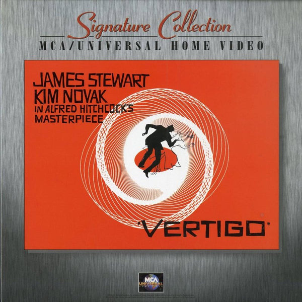 Vertigo Signature Collection (1958) WS THX AC-3 [42941]