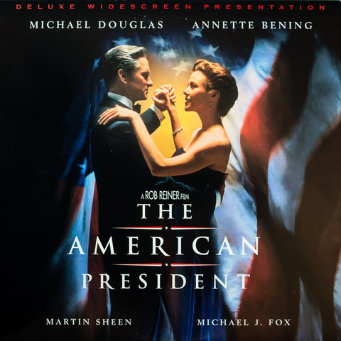 American President (1995) WS [80176]