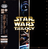 Star Wars Trilogy: Special Edition 2000 (1997) JP CLV WS THX [PILF-2860]
