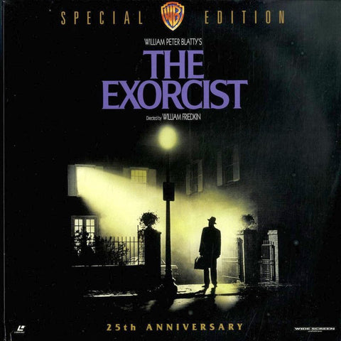 Exorcist 25th Anniversary (1973) CLV WS AC3 [16176]