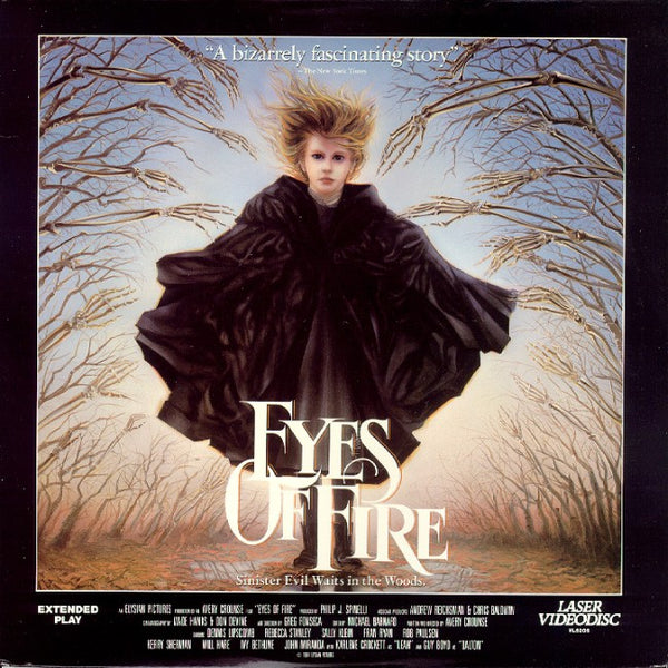 Eyes of Fire (1983) CLV [VL5205]