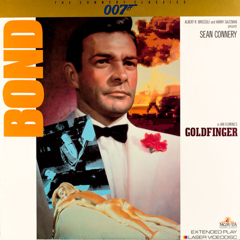 Goldfinger (1964) CLV [ML101403]