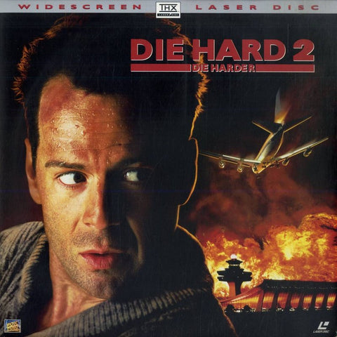 Die Hard 2: Die Harder (1990) WS THX [8906-85]