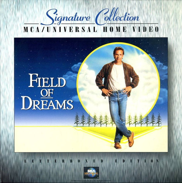 Field of Dreams Signature Collection (1989) CLV+CAV WS [41925]