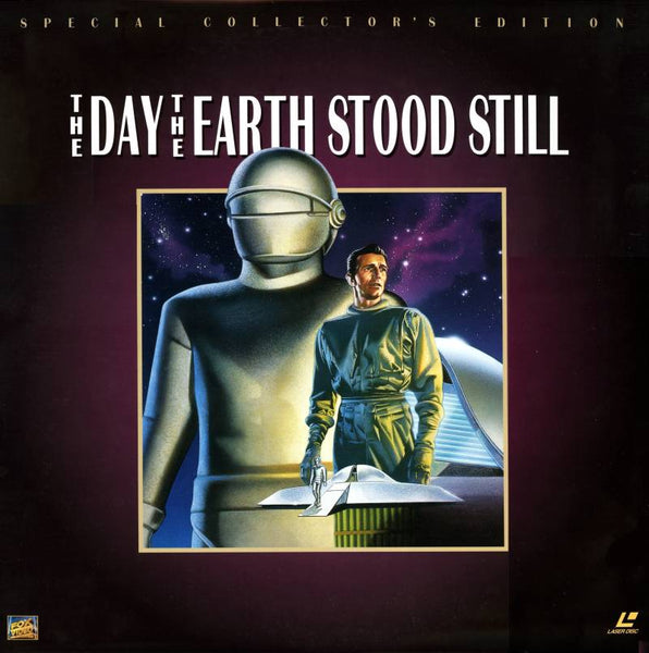 Day the Earth Stood Still (1951) Special Collector's Edition  [8738-80]