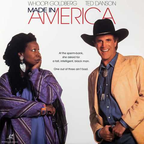 Made in America (1993) WS [12652]