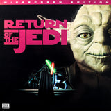 Star Wars: Return of the Jedi "FACES" (1983) WS THX [8765-85]