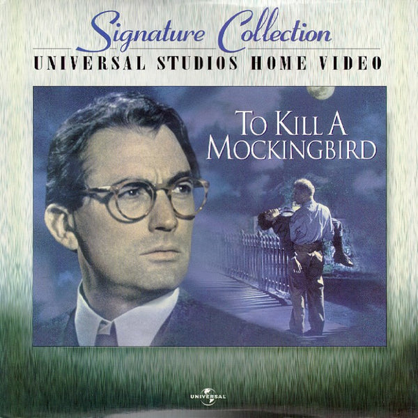 To Kill A Mockingbird Signature Collection (1962) [43239]