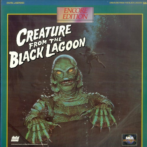 Creature from the Black Lagoon (1954) Encore Edition [23005]
