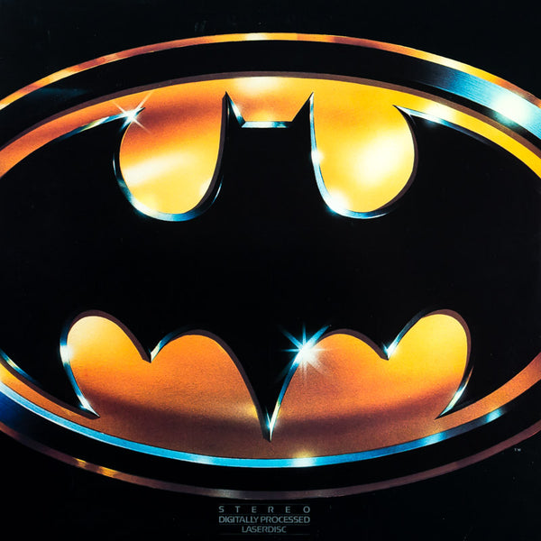 Batman (1989) CLV WS [12000 A/B]