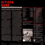 Citizen Kane Criterion #1 (1941) CLV [CC1115L]