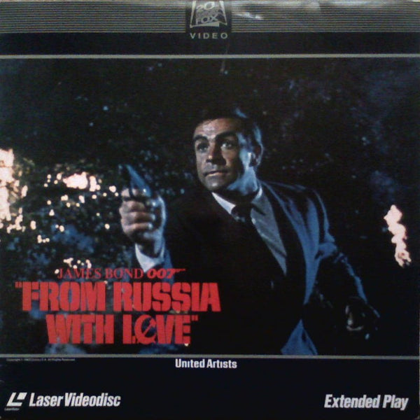 From Russia with Love (1963) CLV [4566-80]