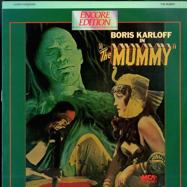 Mummy (1932) Encore Edition [40030]