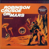 Robinson Crusoe on Mars Criterion #184 (1964) WS CAV [CC1336L]