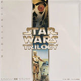 Star Wars Trilogy: Special Edition 2000 (1997) JP CLV WS THX [PILF-2860]