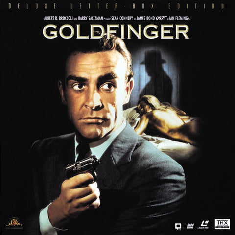 Goldfinger (1964) THX LBX [ML105654]